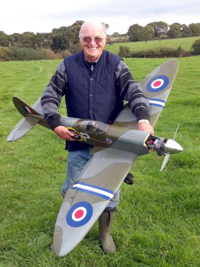 World Models Spitfire 63