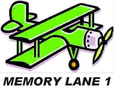 Memory Lane 1