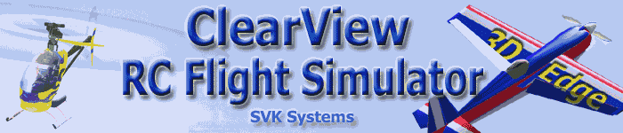 Clear View RC Simulator