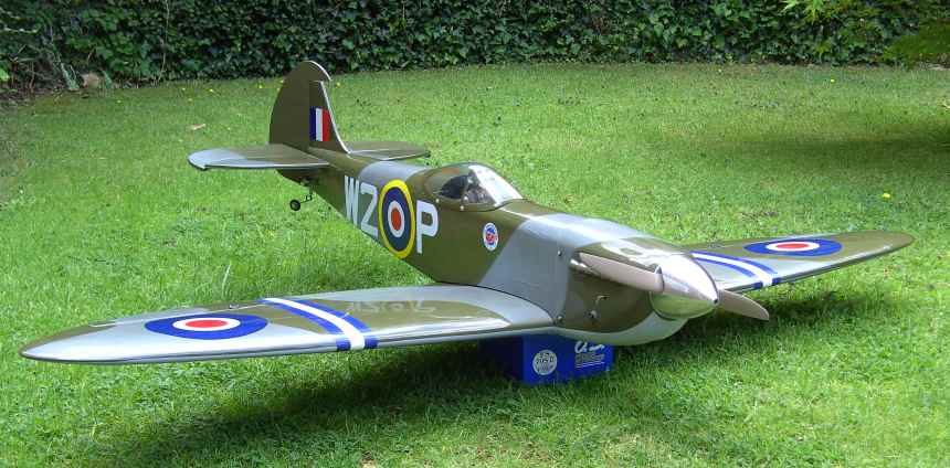 World Models Spitfire 63